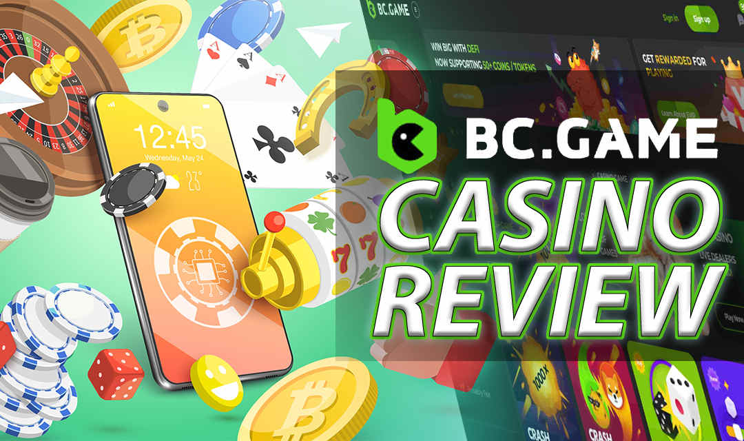 Experience the Excitement of BC Game Casino Experience the Excitement of BC Game Casino