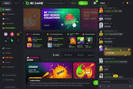 Explore the Exciting Features of BC.Game App Explore the Exciting Features of BC.Game App
