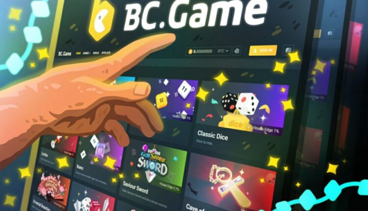 Exploring the Thrills of BC Game UAE 4 Exploring the Thrills of BC Game UAE 4