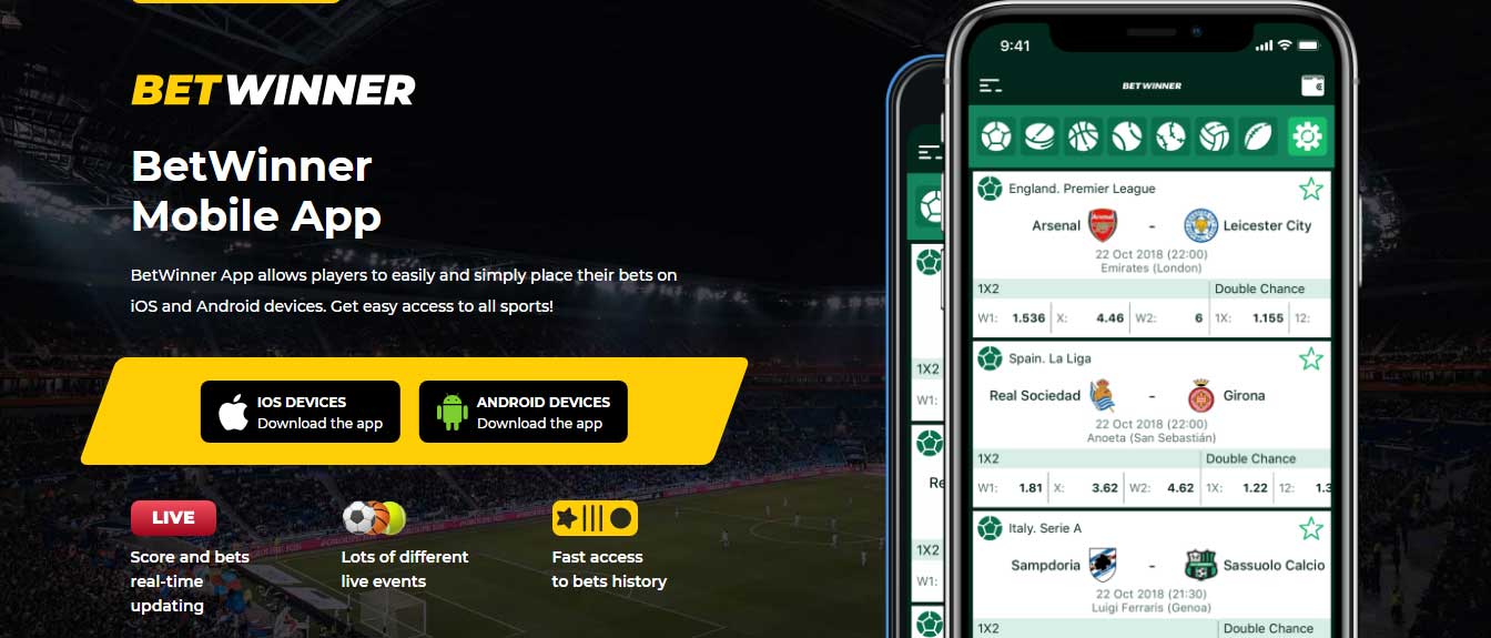 Télécharger Betwinner Guide Complet et Astuces Télécharger Betwinner Guide Complet et Astuces