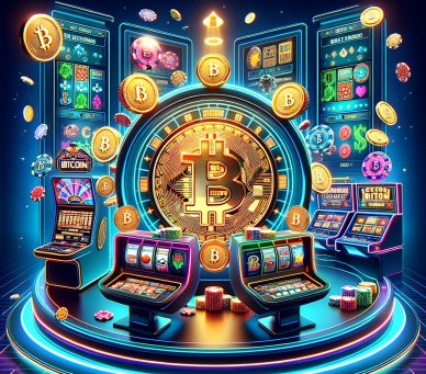 カジノ 仮想通貨の未来 新しい時代の到来 カジノ 仮想通貨の未来 新しい時代の到来