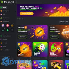 Discover the Thrills of BC Game Online Crypto Casino 13 Discover the Thrills of BC Game Online Crypto Casino 13