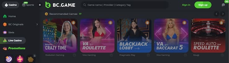 The Ultimate Guide to BC.Game Casino 15 The Ultimate Guide to BC.Game Casino 15