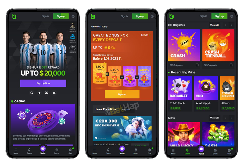 Discover the Excitement of Bc Game Bonus Discover the Excitement of Bc Game Bonus