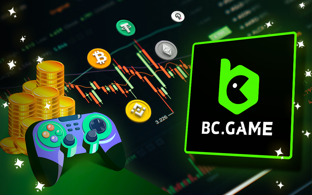 Discover the Innovative Gaming Experience with BC Game App Discover the Innovative Gaming Experience with BC Game App