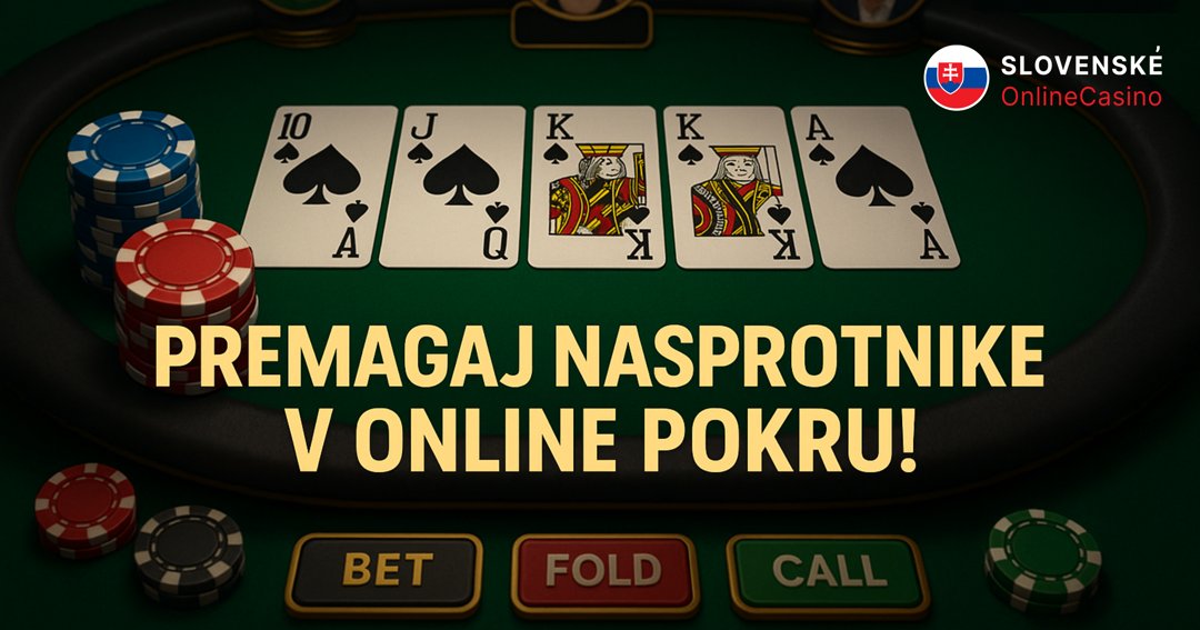 Slovenske online casina Objavte svet online zábavy