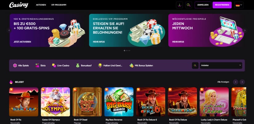 The Ultimate Guide to Casiny Explore, Play, Win