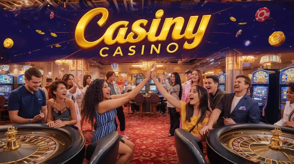 Discover the Thrills of Casiny Online Casino 29