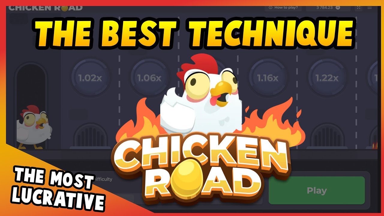 Poultry Roadway Videospiel – Ein überraschend unterhaltsames Erlebnis, das Sie jetzt online bei Valorbet spielen können