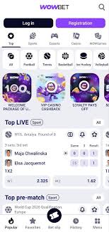 Разнообразие и возможности wowbet игры Разнообразие и возможности wowbet игры