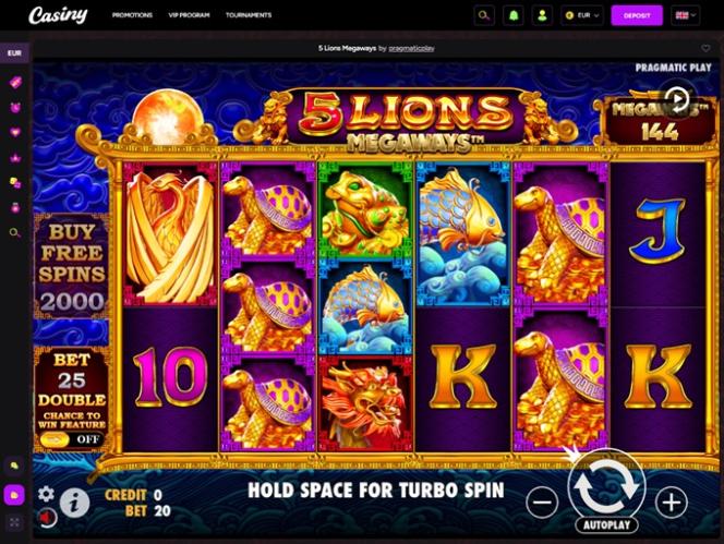 The Future of Online Gaming An In-Depth Look at Casiny App The Future of Online Gaming An In-Depth Look at Casiny App