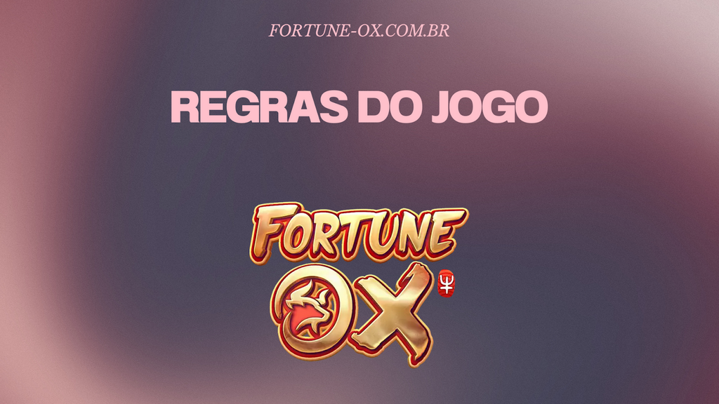 Lot of money Ox - O Jogo do Touro que Traz Prêmios