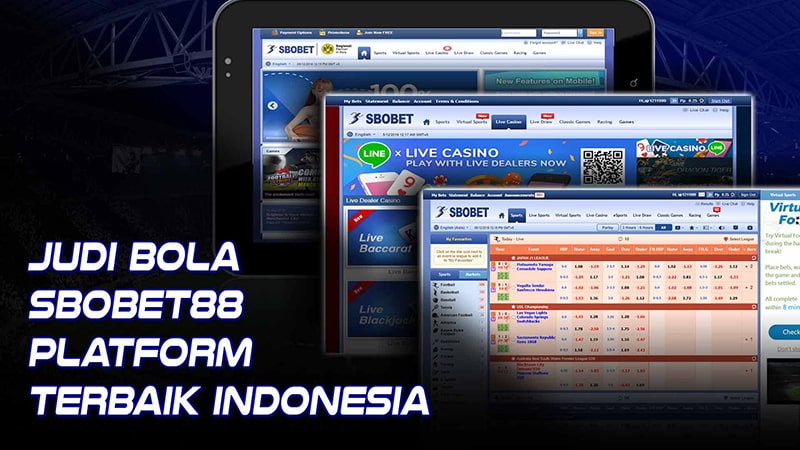 Agen Betting Sbobet88 Deposit 50 Panduan Lengkap untuk Pemain 237357172 Agen Betting Sbobet88 Deposit 50 Panduan Lengkap untuk Pemain 237357172