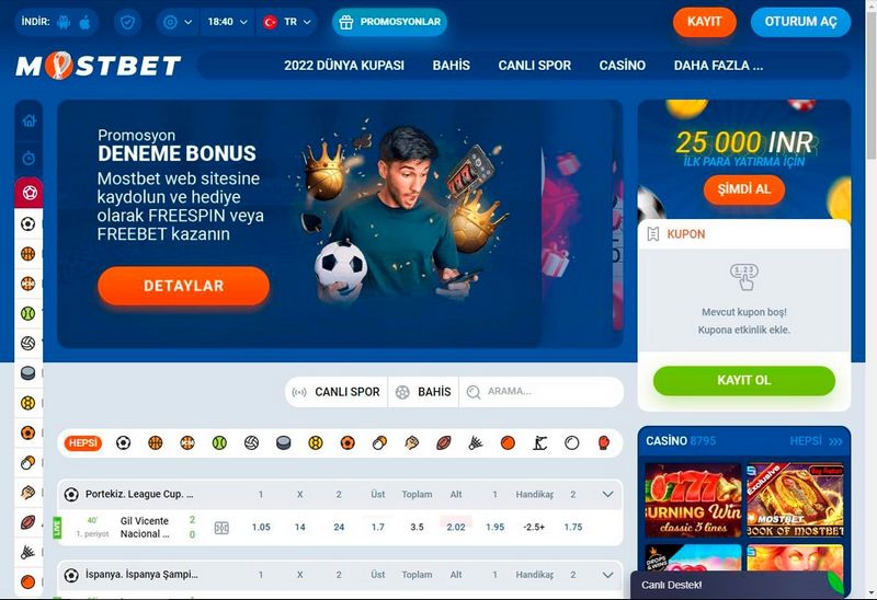 Mostbet Gambling Establishment on the App 2025 Mostbet Gambling Establishment on the App 2025