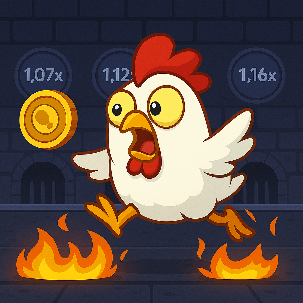 So spielt man Chicken Road online: Vollständiger Leitfaden für 2025