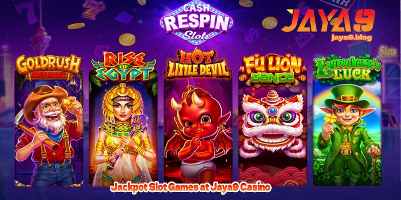Exploring the Exciting World of Jaya9 The Ultimate Casino Experience Exploring the Exciting World of Jaya9 The Ultimate Casino Experience